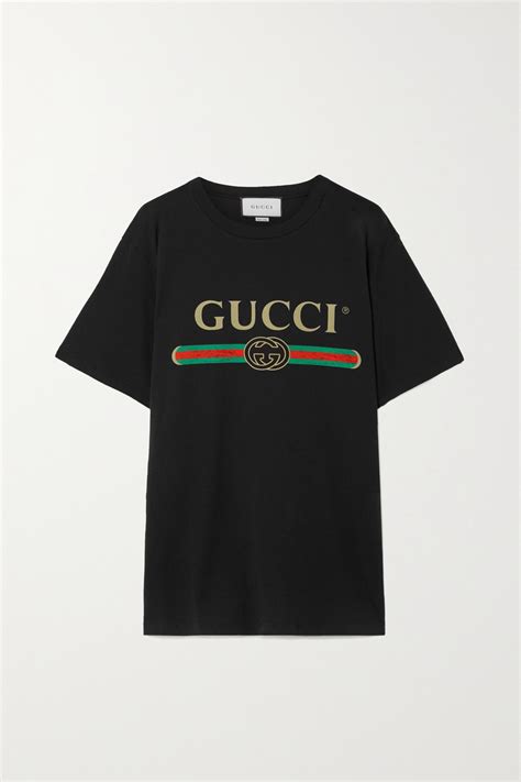 purple gucci top|net a porter Gucci t shirt.